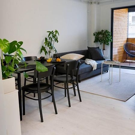 3H,K,P - Keskellae Tamperetta Kaunis Parvekkeellinen Uusittu Kolmio Leilighet Eksteriør bilde